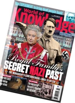 World of Knowledge Australia – August 2016