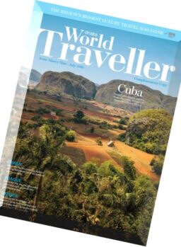 World Traveller – July 2016