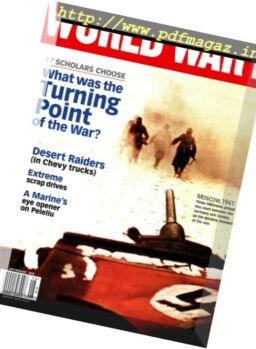 World War II July – August 2010