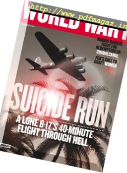 World War II – September-October 2016