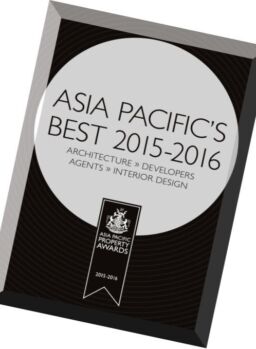Worlds Best Asia Pacific 2015-16