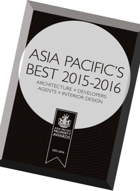 Worlds Best Asia Pacific 2015-16 Cover