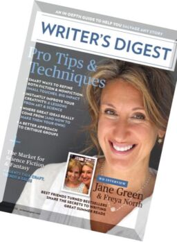 Writer’s Digest – September 2016