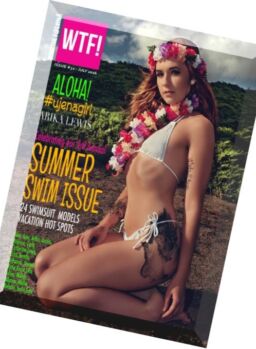 WTF! Magazine – July 2016