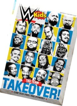WWE Kids – 13 July 2016