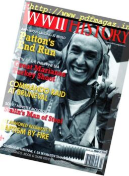 WWII History – March 2011