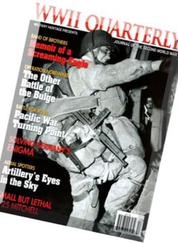 WWII Quarterly – Fall 2010