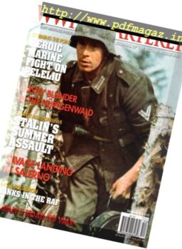 WWII Quarterly – Summer 2010