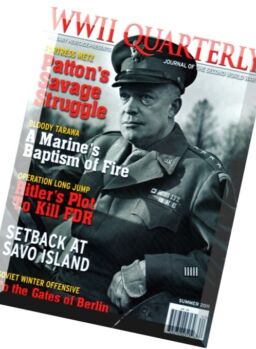 WWII Quarterly – Summer 2011