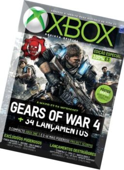 Xbox Brasil – Ed. 122 2016