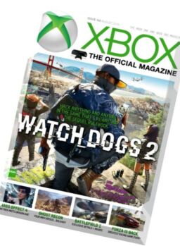 Xbox The Official Magazine UK – August 2016