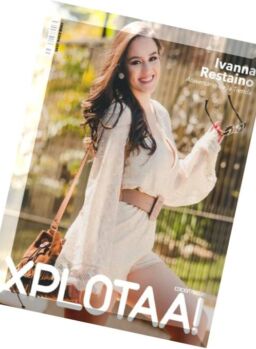 XPLOTAA! Magazine – Septiembre 2015