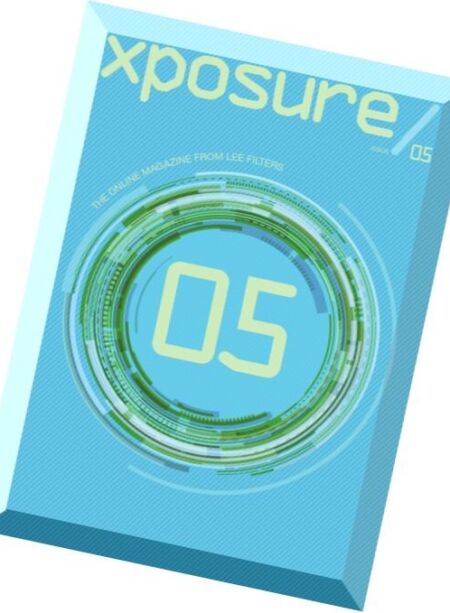 Xposure – Issue 5, 2016 Cover