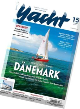 Yacht – N 15, 6 Juli 2016
