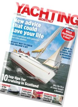 Yachting Monthly – Summer 2016
