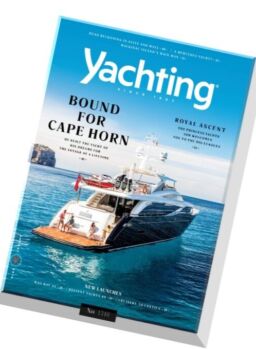 Yachting USA – August 2016