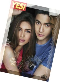 Yes! Philippines – 100 Most Beautiful Stars 2016
