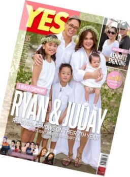 Yes! Philippines – July 2016