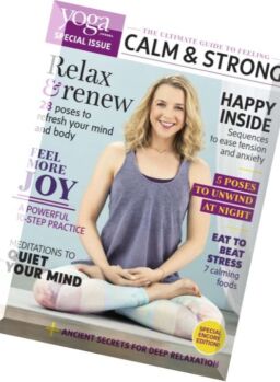 Yoga Journal USA – Special Issue 3, 2016