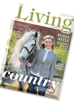Yorkshire Living – June 2016