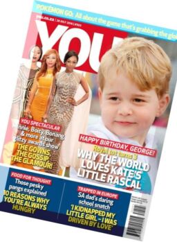 You South Africa – 28 July 2016