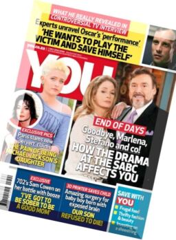 YOU South Africa – 7 July 2016