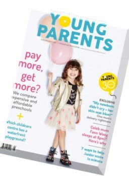 Young Parents – August 2016