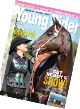 Young Rider – July-August 2016