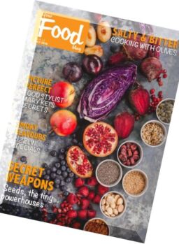 Your Food Mag – July 2016
