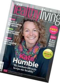 Your Healthy Living – July 2016