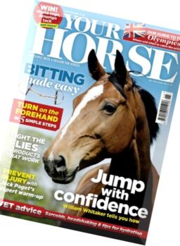 Your Horse – July 2016