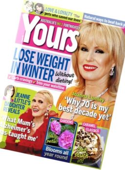 Yours Australia – Issue 65, 2016