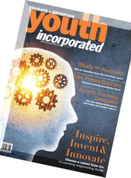 Youth Incorporated – June 2016