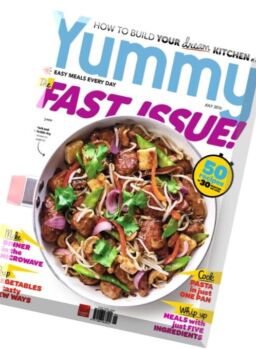 Yummy – July 2016