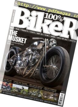 100% Biker – Issue 210, 2016