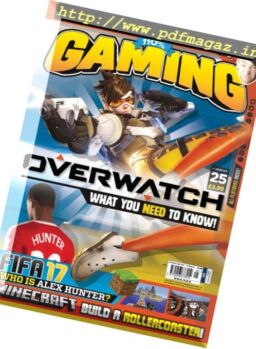 110% Gaming – Issue 25, 2016