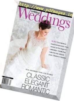 360 West Weddings – Fall 2016