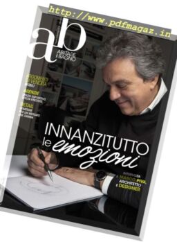 Abitare il bagno – Agosto-Settembre 2016