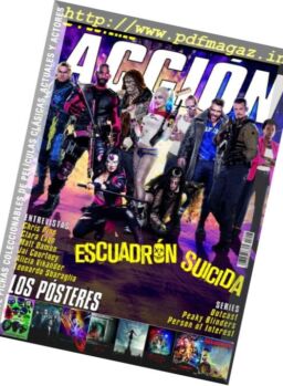 Accion Cine-Video – Agosto 2016