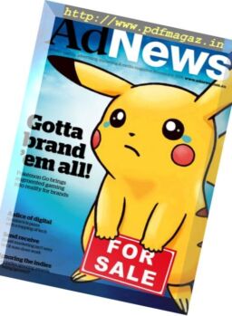 AdNews – 22 July 2016