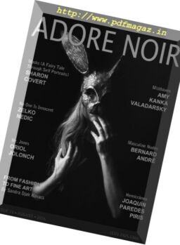 Adore Noir – August 2016