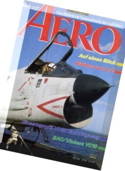 Aero Das Illustrierte Sammelwerk der Luftfahrt – N 237
