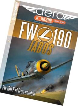 Aero Journal – Hors-Serie N 22, Novembre-Decembre 2015