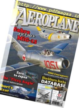 Aeroplane Monthly – February 2013