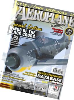 Aeroplane Monthly – Summer 2013