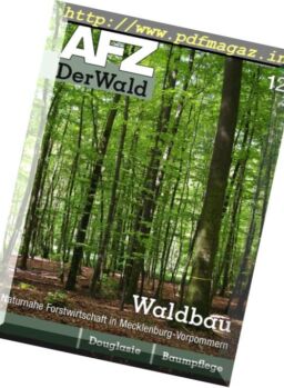 AFZ DerWald – 20 Juni 2016