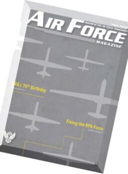 Air Force Magazine – February 2016