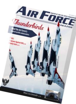 Air force Magazine – July 2016