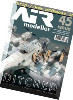 Air Modeller – N 45, December 2012 – January 2013