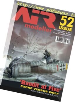 Air Modeller – N 52, February-March 2014